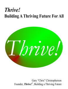Thrive cover